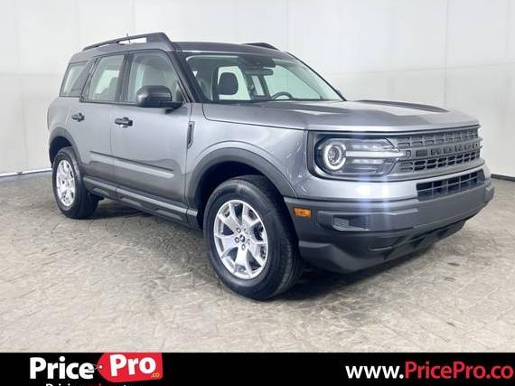 FORD BRONCO SPORT 2023 3FMCR9A61PRD57459 image